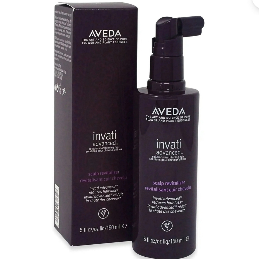 NEW IN BOX AVEDA Invati Advanced Scalp Revitalizer - Full size 5 oz